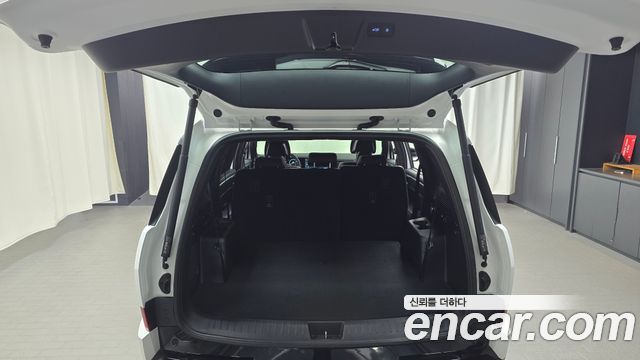 Hyundai Santa Fe (MX5) Gasoline 2.5T 4WD Calligraphy 2024 — фото 34