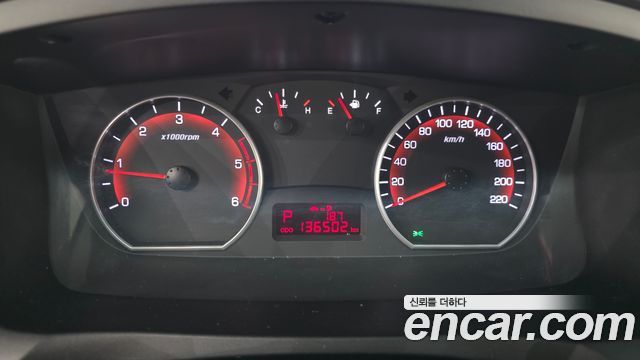KG Mobility (SsangYong) Korando Sport CX7 4WD PASSION 2014 — фото 8