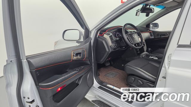 KG Mobility (SsangYong) Korando Sport CX7 4WD PASSION 2014 — фото 10