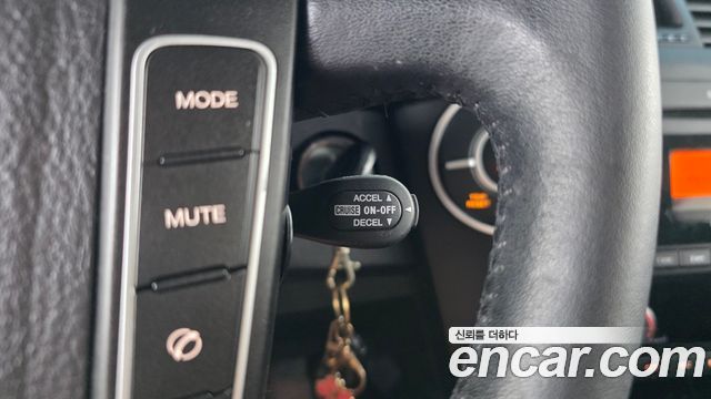 KG Mobility (SsangYong) Korando Sport CX7 4WD PASSION 2014 — фото 13