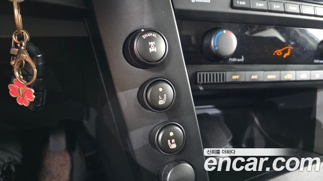 KG Mobility (SsangYong) Korando Sport CX7 4WD PASSION 2014 — фото 15
