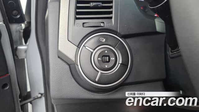 KG Mobility (SsangYong) Korando Sport CX7 4WD PASSION 2014 — фото 19