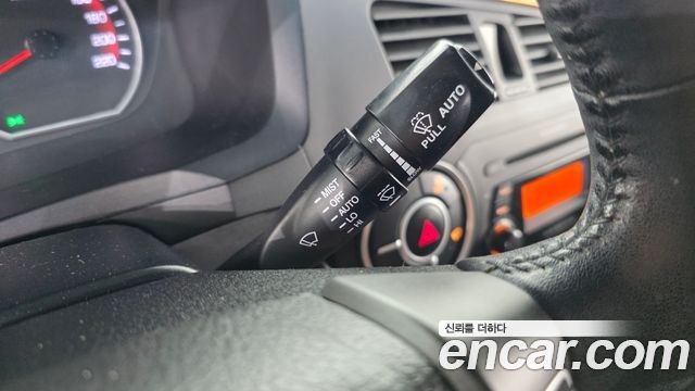 KG Mobility (SsangYong) Korando Sport CX7 4WD PASSION 2014 — фото 20