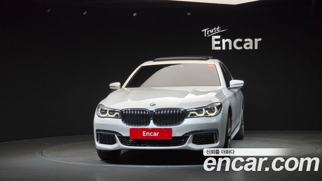 BMW 7 Series (G11) 740Li xDrive M Sport Package 2017 — фото 3