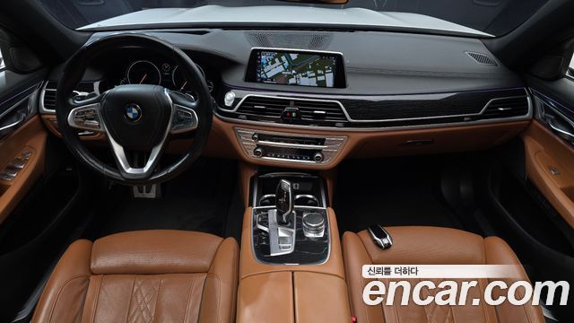 BMW 7 Series (G11) 740Li xDrive M Sport Package 2017 — фото 7