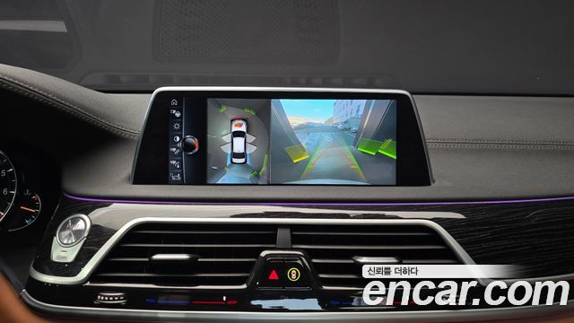 BMW 7 Series (G11) 740Li xDrive M Sport Package 2017 — фото 15
