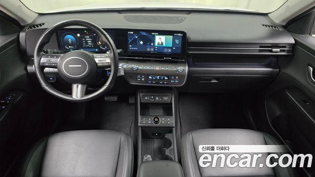 Hyundai Kona (SX2) Gasoline 1.6 Turbo 4WD Premium 2023 — фото 7