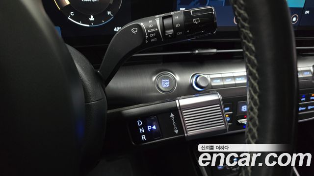 Hyundai Kona (SX2) Gasoline 1.6 Turbo 4WD Premium 2023 — фото 9