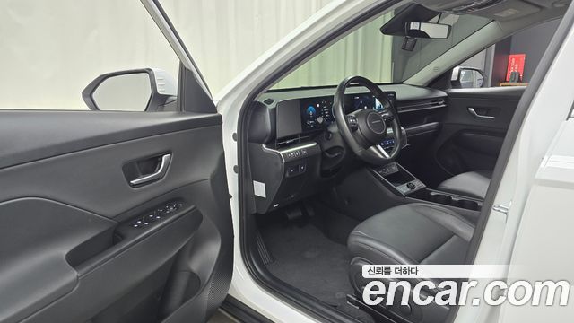 Hyundai Kona (SX2) Gasoline 1.6 Turbo 4WD Premium 2023 — фото 10