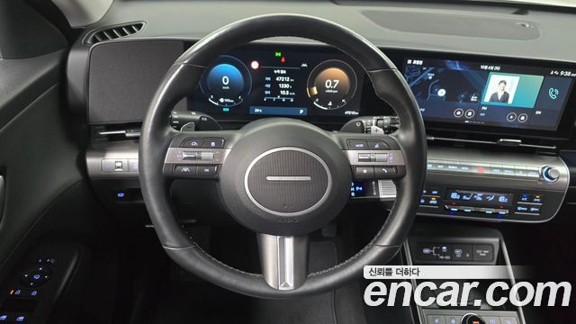 Hyundai Kona (SX2) Gasoline 1.6 Turbo 4WD Premium 2023 — фото 12