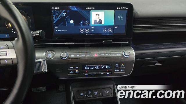 Hyundai Kona (SX2) Gasoline 1.6 Turbo 4WD Premium 2023 — фото 13