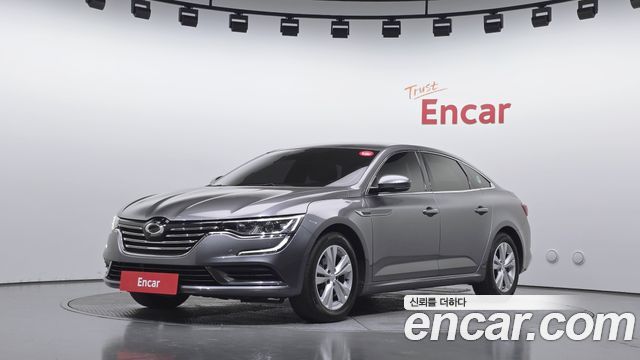 Renault Korea SM6 2.0 LPe SE (Rental car) 2020 — фото 1