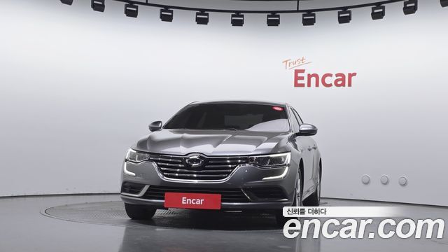 Renault Korea SM6 2.0 LPe SE (Rental car) 2020 — фото 3