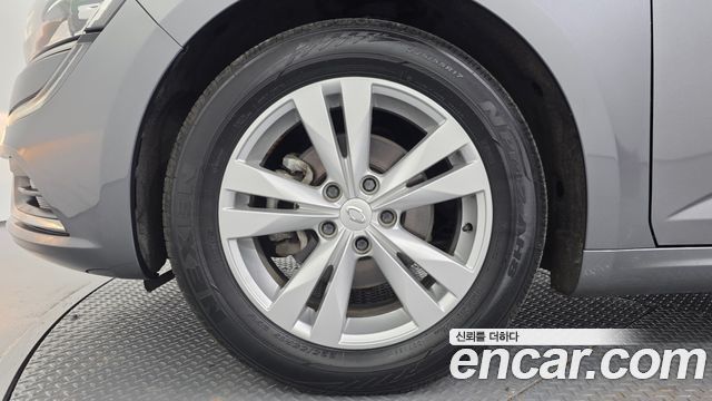 Renault Korea SM6 2.0 LPe SE (Rental car) 2020 — фото 5