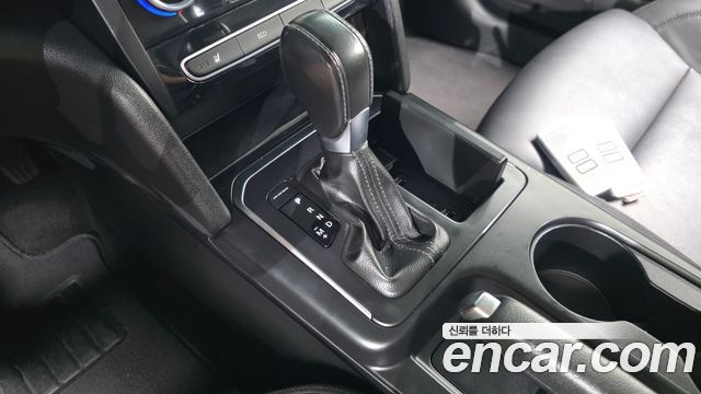 Renault Korea SM6 2.0 LPe SE (Rental car) 2020 — фото 9