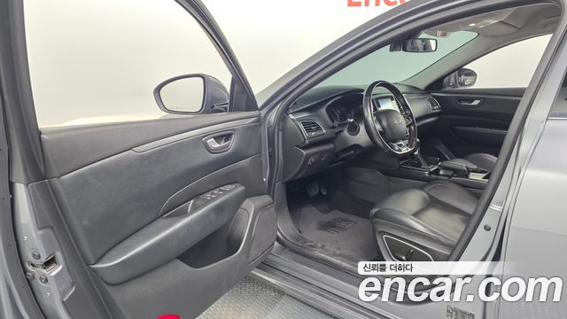 Renault Korea SM6 2.0 LPe SE (Rental car) 2020 — фото 10