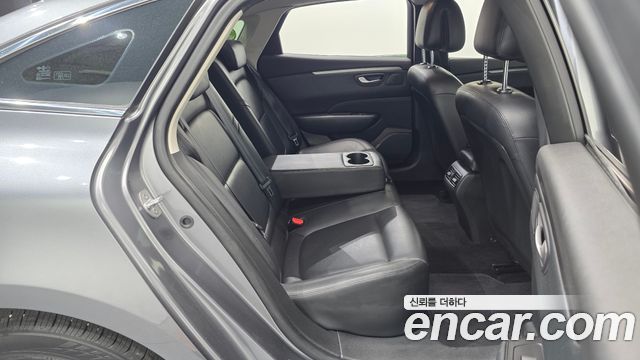 Renault Korea SM6 2.0 LPe SE (Rental car) 2020 — фото 11