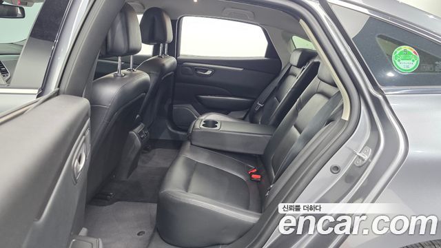 Renault Korea SM6 2.0 LPe SE (Rental car) 2020 — фото 12
