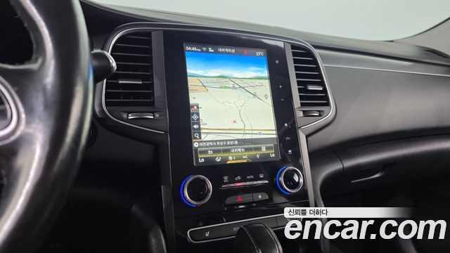 Renault Korea SM6 2.0 LPe SE (Rental car) 2020 — фото 13
