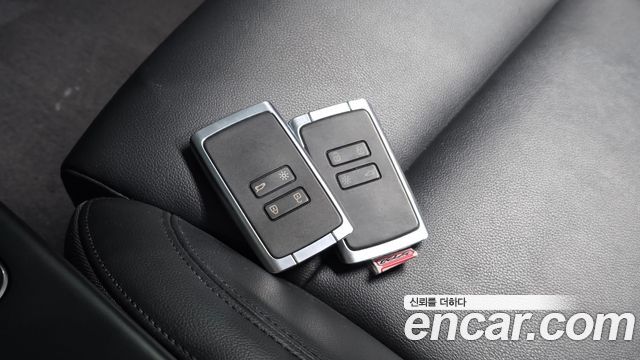 Renault Korea SM6 2.0 LPe SE (Rental car) 2020 — фото 16