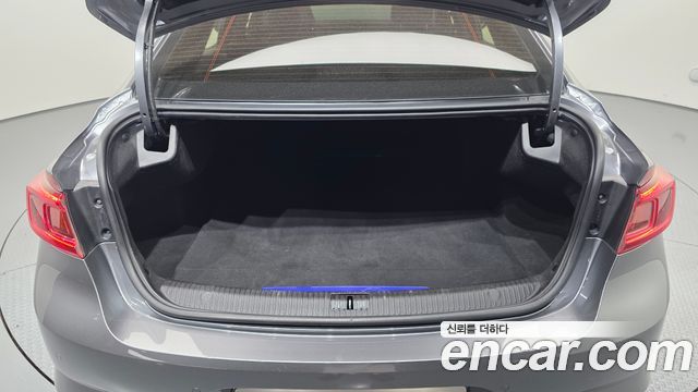 Renault Korea SM6 2.0 LPe SE (Rental car) 2020 — фото 18