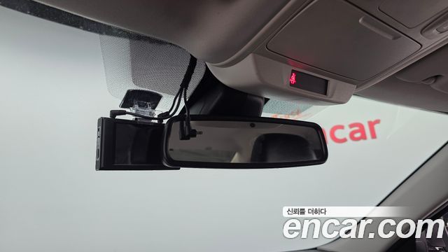 Renault Korea SM6 2.0 LPe SE (Rental car) 2020 — фото 19