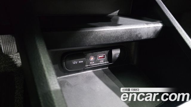 Kia K3 Prestige 2021 — фото 13