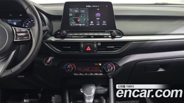 Kia K3 Prestige 2021 — фото 14