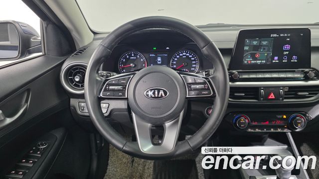 Kia K3 Prestige 2021 — фото 15