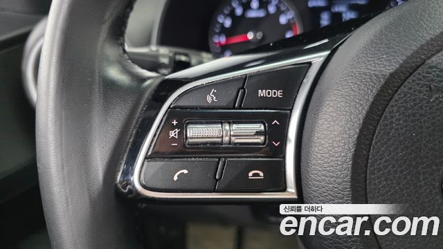 Kia K3 Prestige 2021 — фото 17