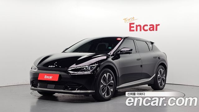 Kia EV6 Long Range Earth 2022 — фото 1