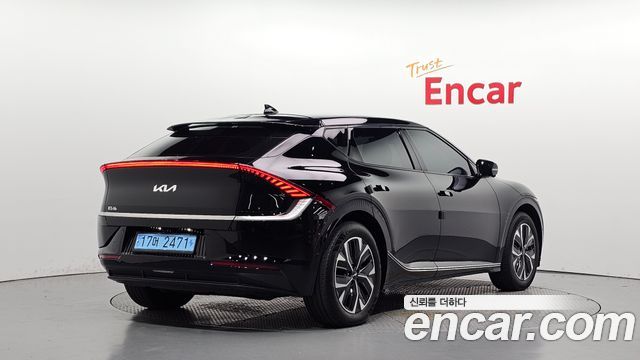 Kia EV6 Long Range Earth 2022 — фото 2