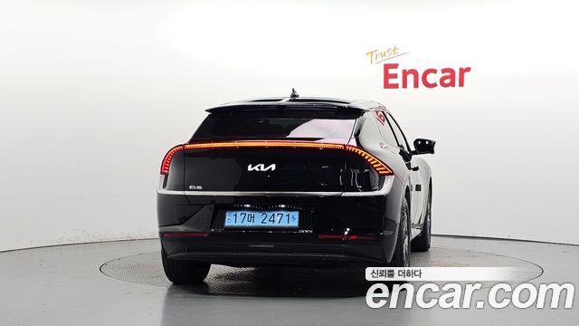 Kia EV6 Long Range Earth 2022 — фото 4