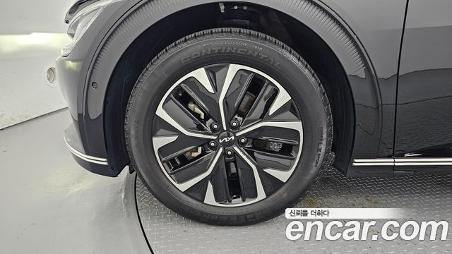 Kia EV6 Long Range Earth 2022 — фото 5