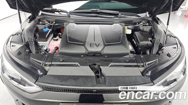 Kia EV6 Long Range Earth 2022 — фото 6