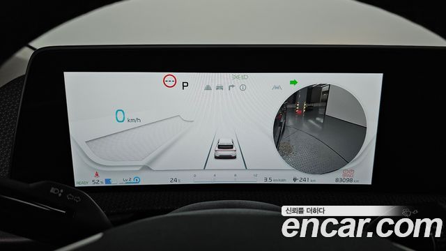 Kia EV6 Long Range Earth 2022 — фото 8