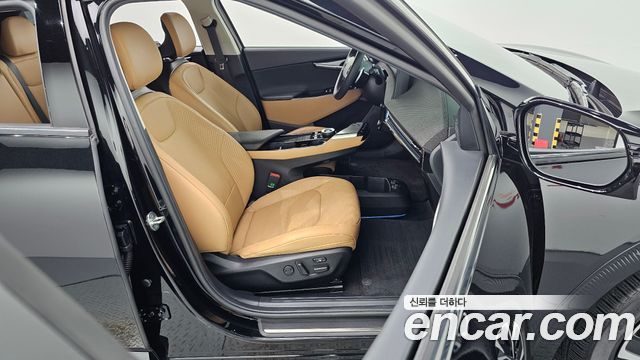 Kia EV6 Long Range Earth 2022 — фото 10