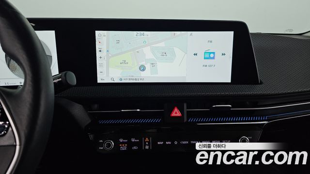 Kia EV6 Long Range Earth 2022 — фото 12