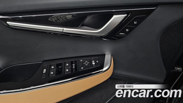 Kia EV6 Long Range Earth 2022 — фото 16