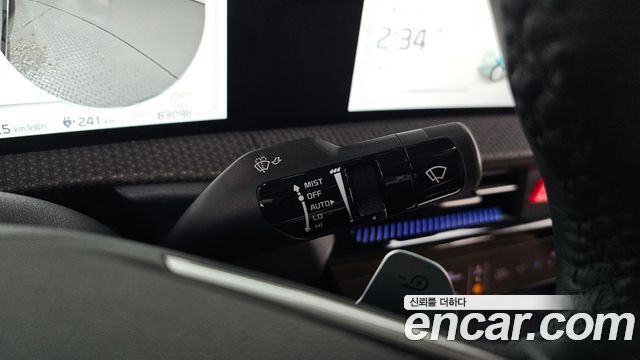 Kia EV6 Long Range Earth 2022 — фото 17