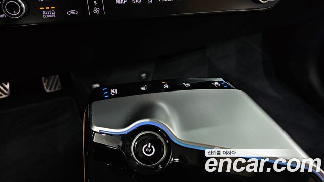 Kia EV6 Long Range Earth 2022 — фото 18