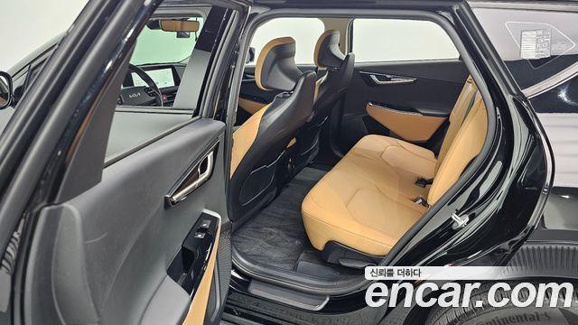 Kia EV6 Long Range Earth 2022 — фото 20