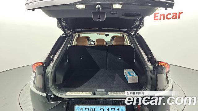 Kia EV6 Long Range Earth 2022 — фото 27