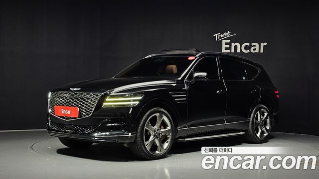 Genesis GV80 3.5T Gasoline AWD 2022 — фото 1