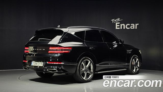 Genesis GV80 3.5T Gasoline AWD 2022 — фото 2
