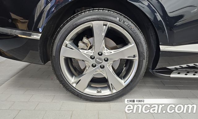 Genesis GV80 3.5T Gasoline AWD 2022 — фото 5