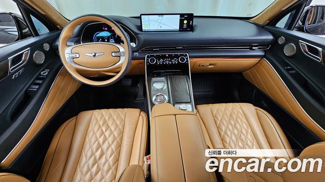 Genesis GV80 3.5T Gasoline AWD 2022 — фото 7