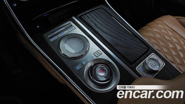 Genesis GV80 3.5T Gasoline AWD 2022 — фото 9
