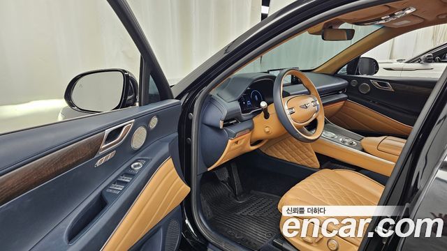 Genesis GV80 3.5T Gasoline AWD 2022 — фото 10