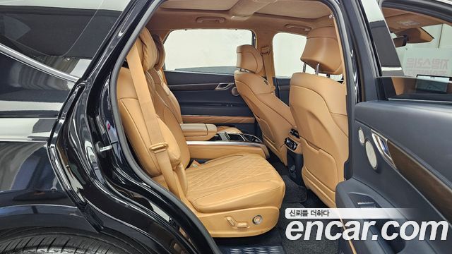 Genesis GV80 3.5T Gasoline AWD 2022 — фото 11